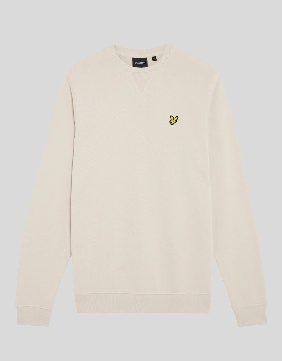 Crew Neck Sweatshirt, 2 of 1