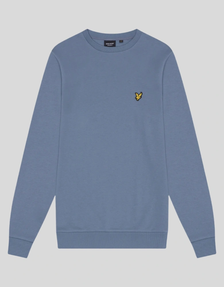 Oversized Crew Neck Sweatshirt