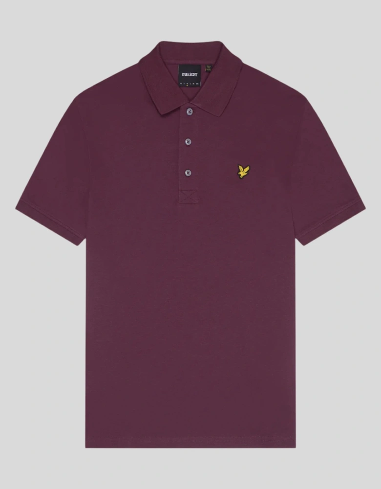 Plain Polo Shirt