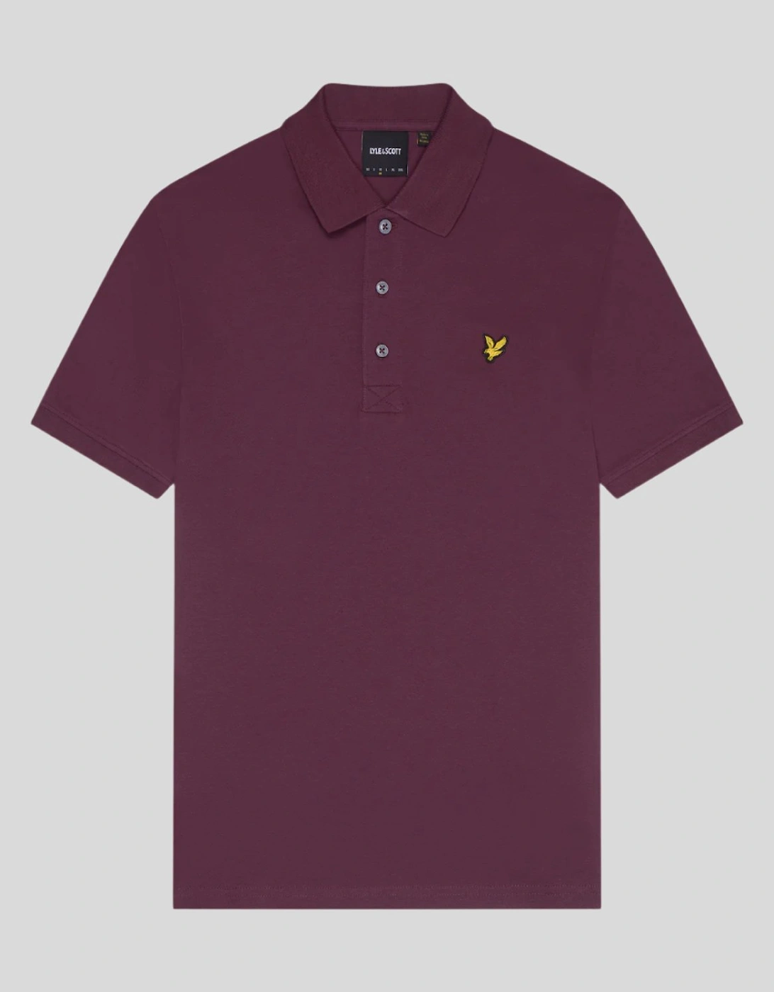 Plain Polo Shirt