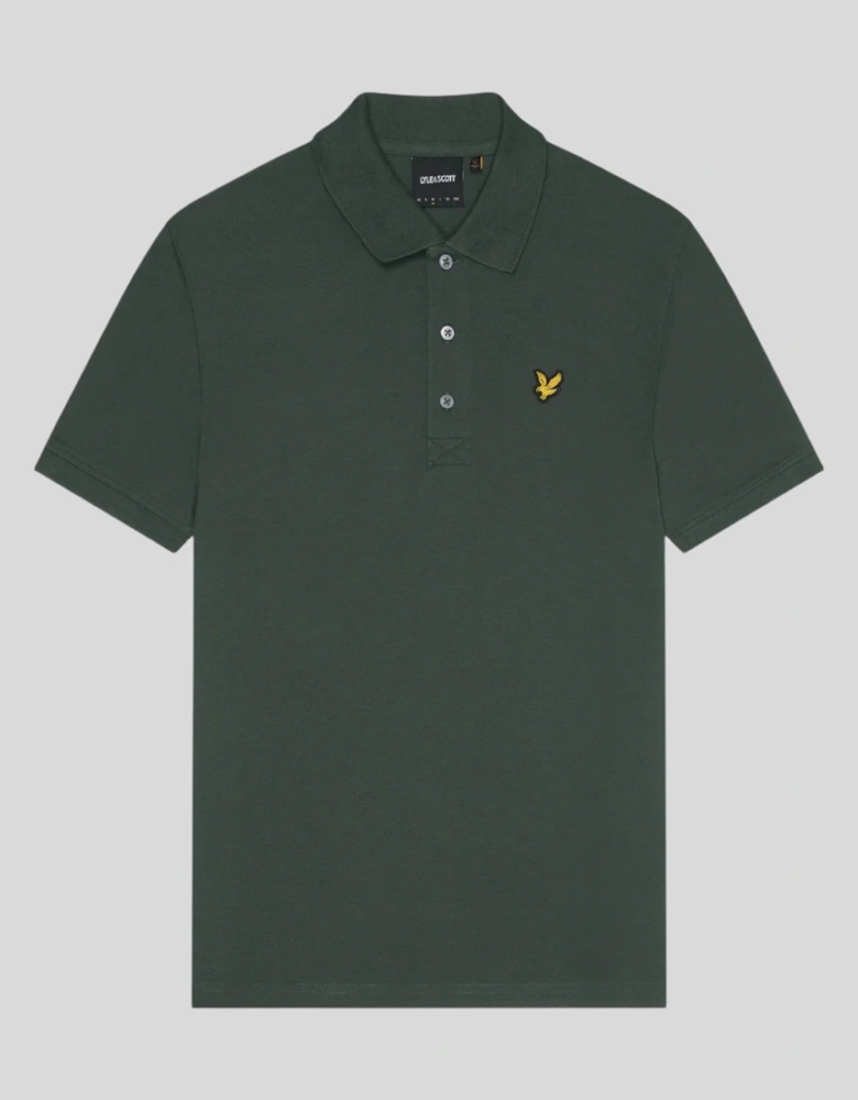 Plain Polo Shirt