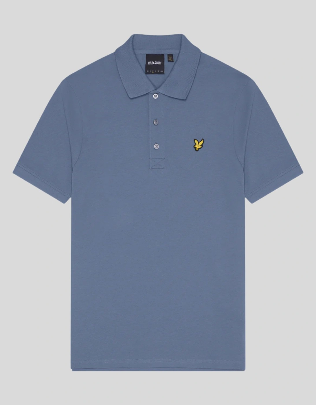 Plain Polo Shirt