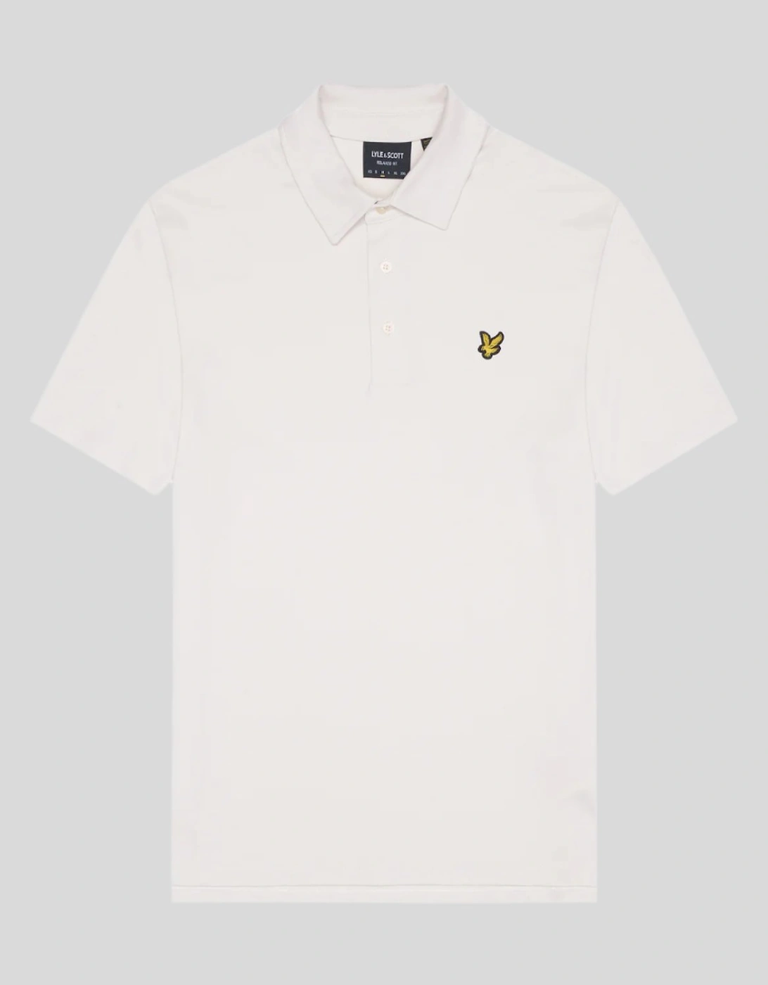 Interlock Polo Shirt