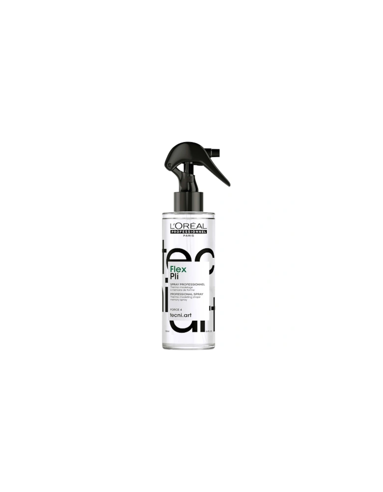 Professionnel Tecni.ART Flex Pli Thermo Modelling, Volumising Hair Styling Spray 190ml - Professionnel