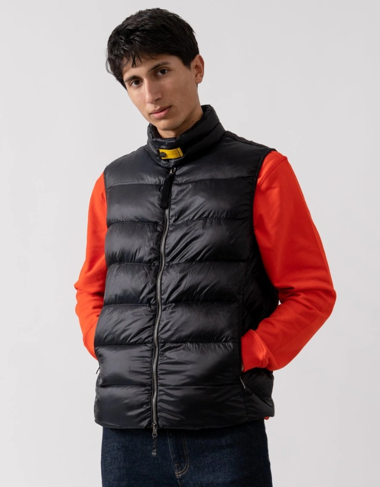 Jeordie Mens Down Padded Gilet