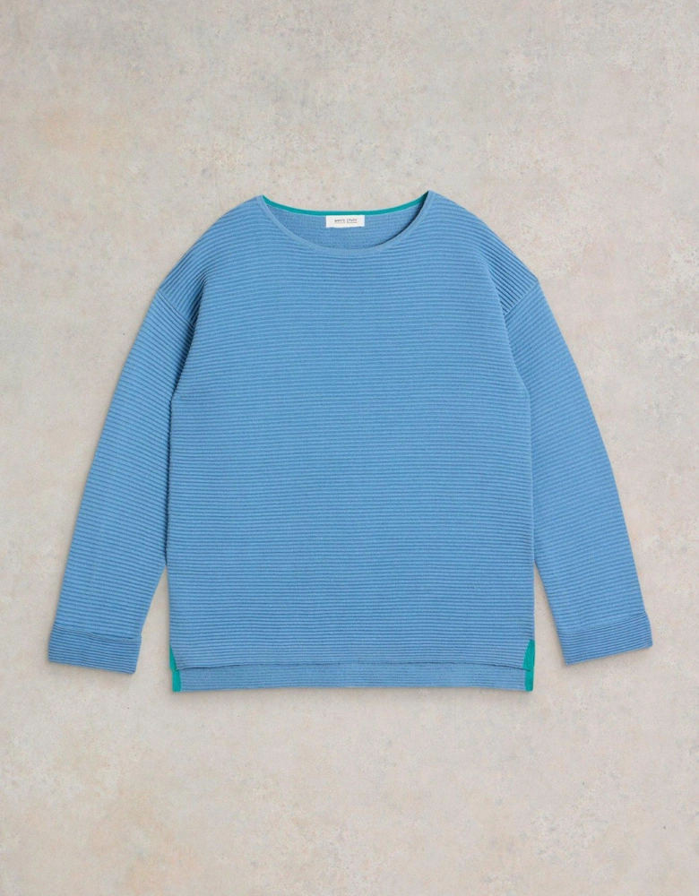 Jana Jumper - Blue