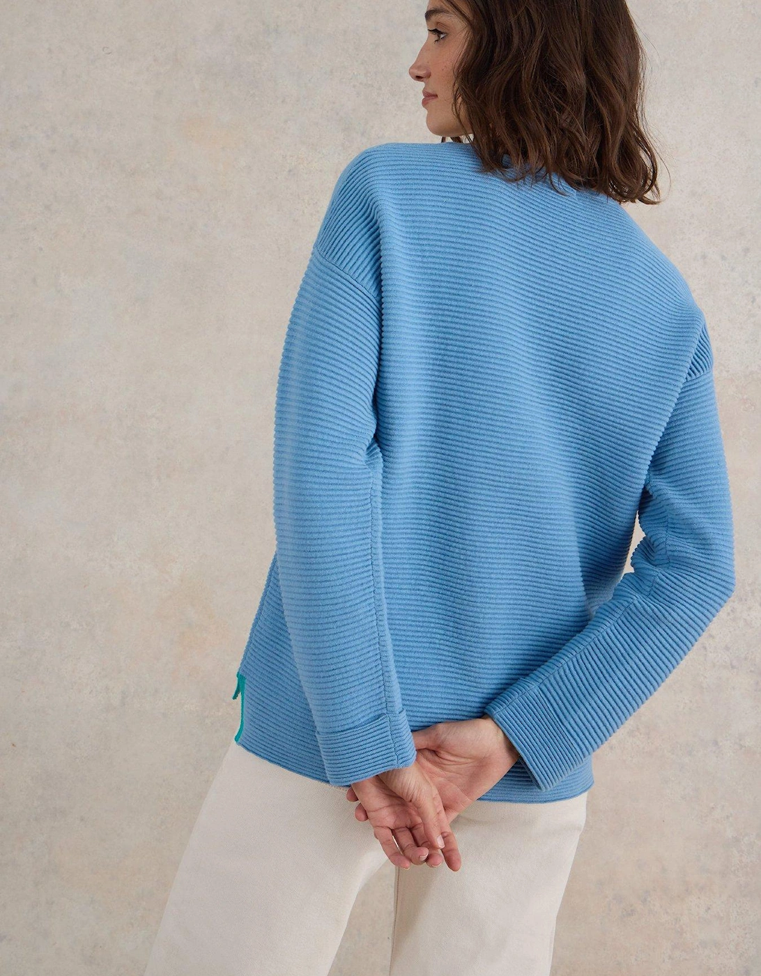 Jana Jumper - Blue