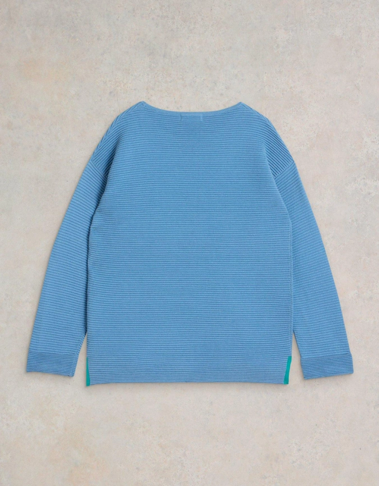 Jana Jumper - Blue