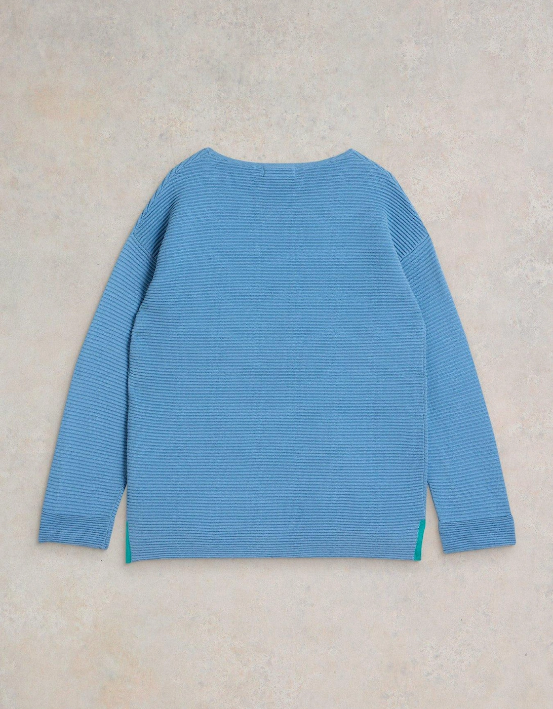 Jana Jumper - Blue