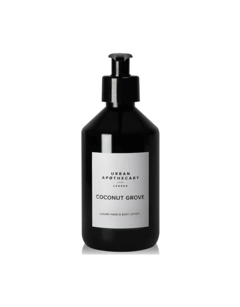 Coconut Grove Luxury Hand & Body Lotion 300ml