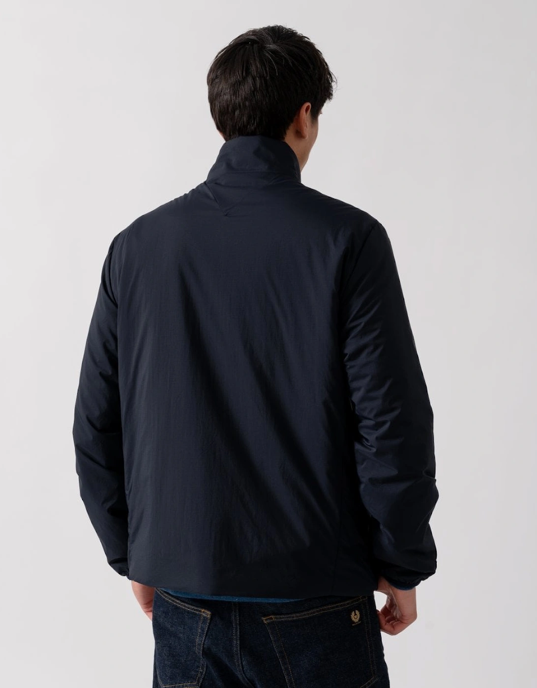 Lightweight Mens Blouson Jacket