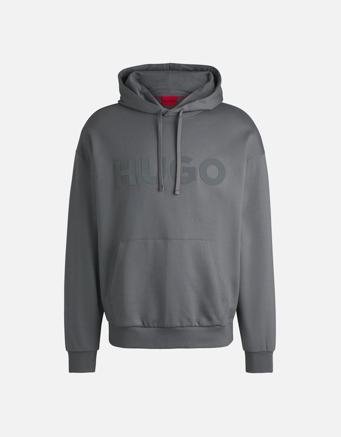 HUGO Ditchle Hoody 086 Open Grey, 5 of 4