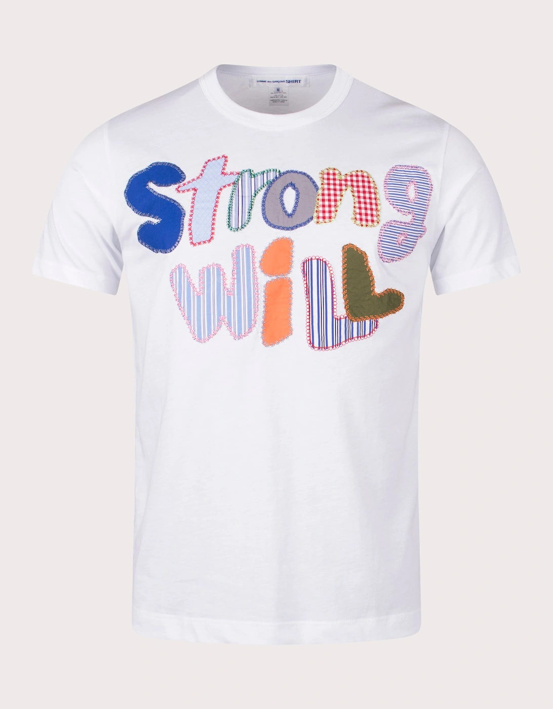 Strong Will T-Shirt, 3 of 2