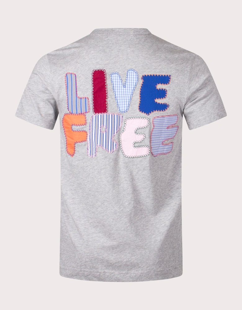 Live Free T-Shirt