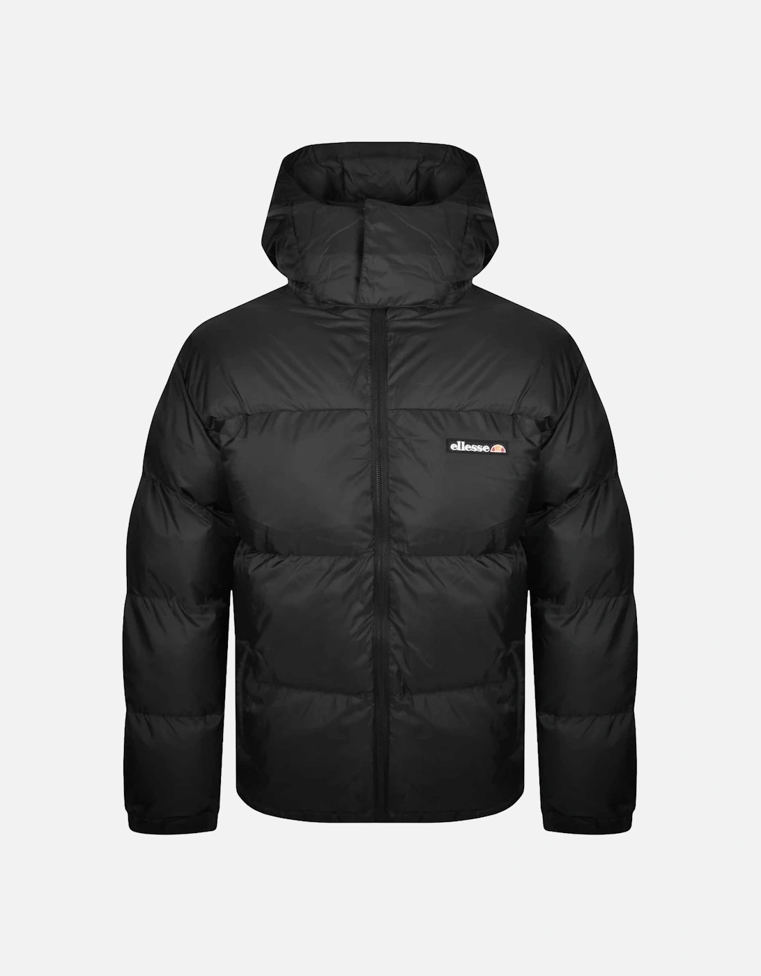 Monterosa Padded Jacket Black, 5 of 4