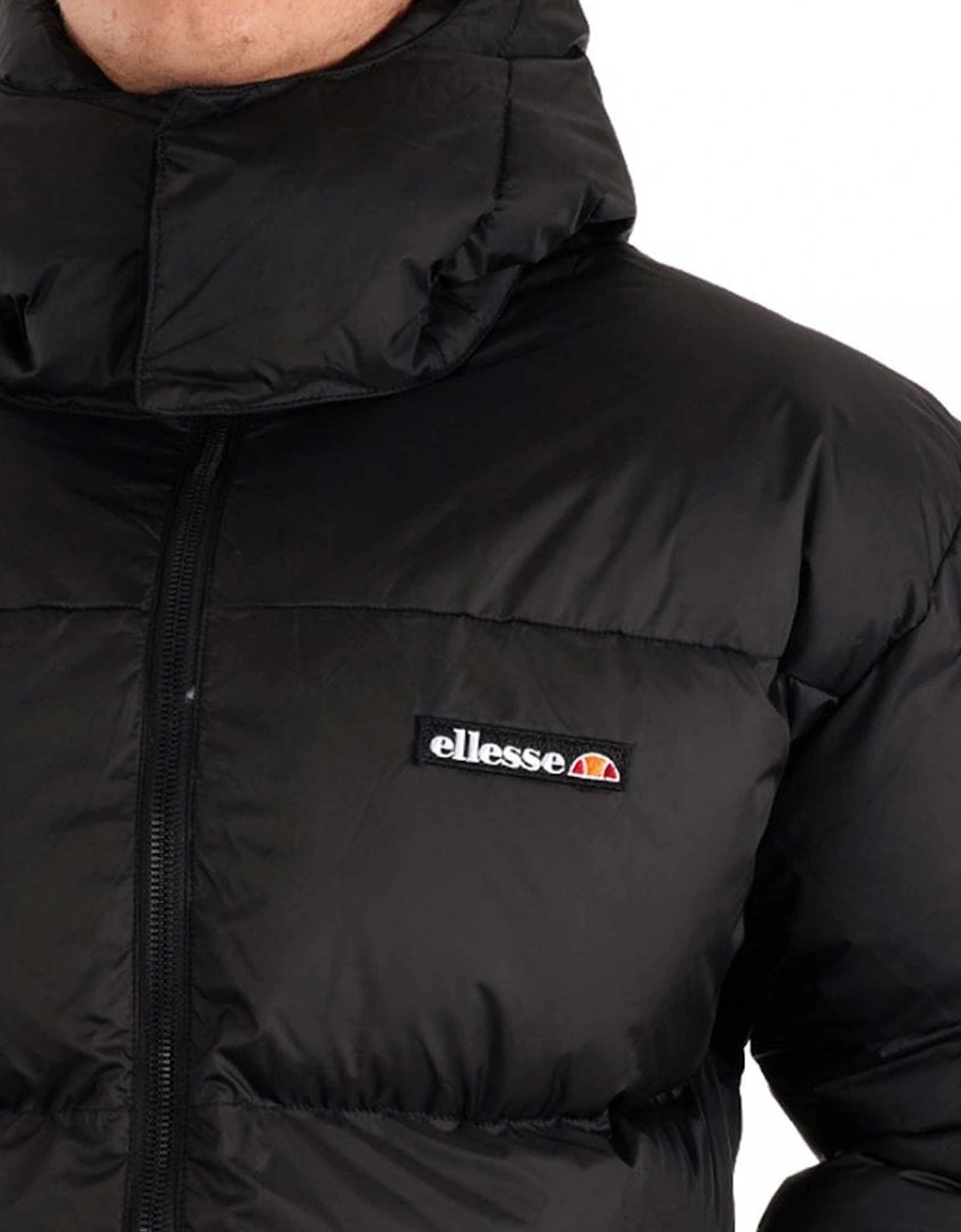 Monterosa Padded Jacket Black