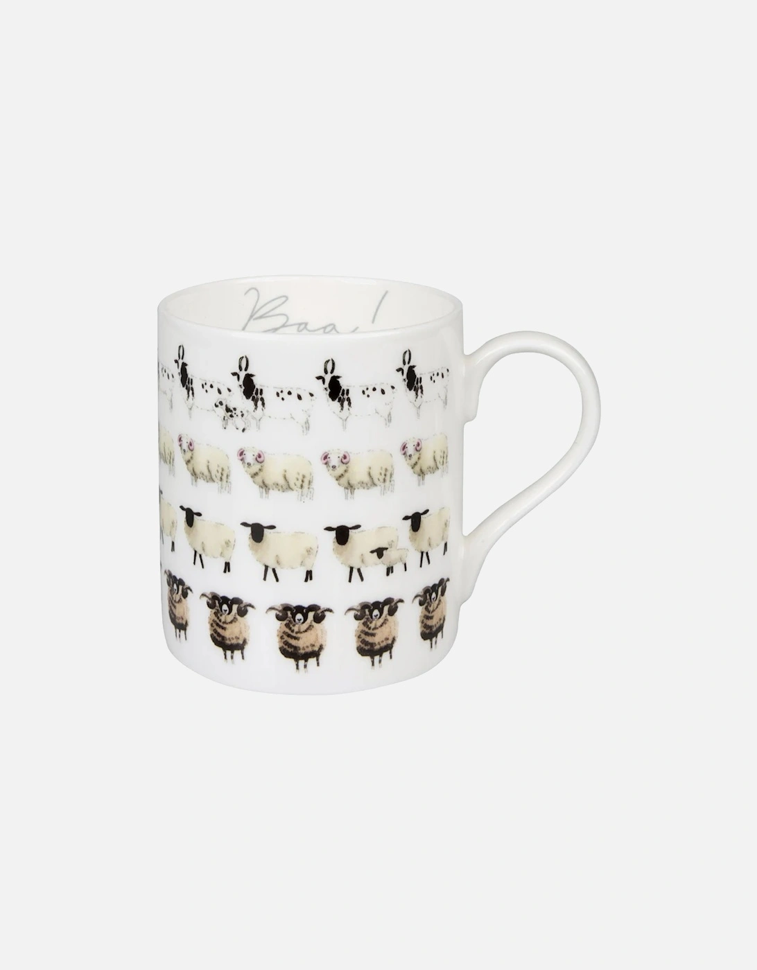 Sheep Baa Mug (275ml)