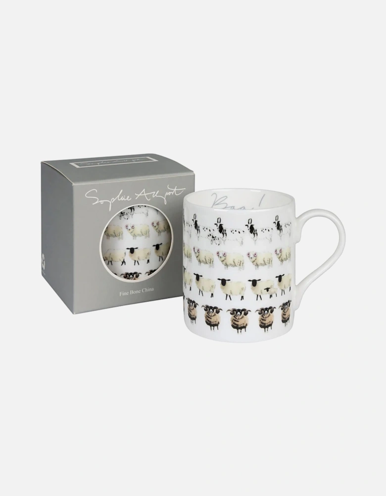 Sheep Baa Mug (275ml)