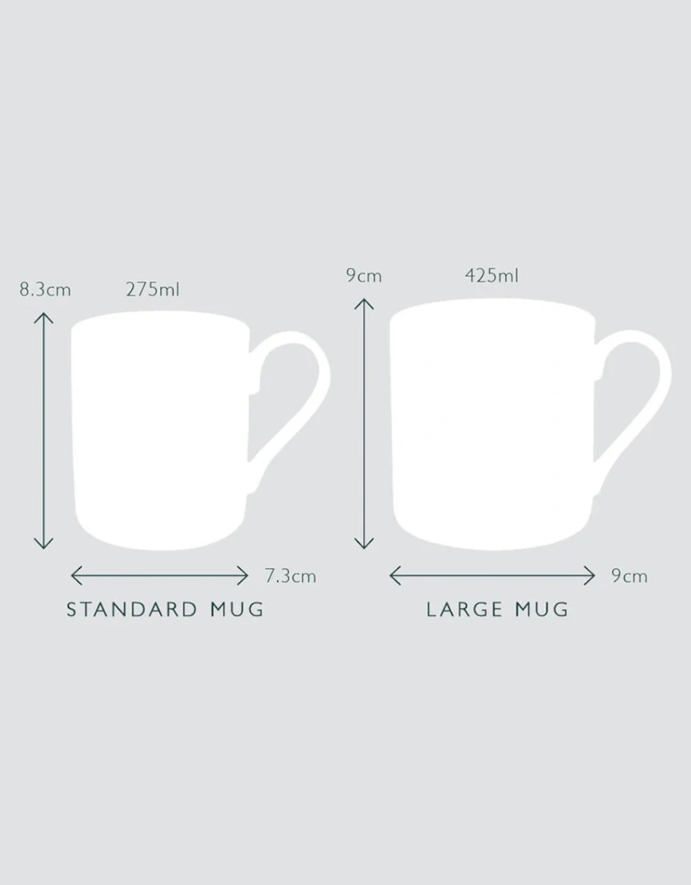 Sheep Baa Mug (275ml)