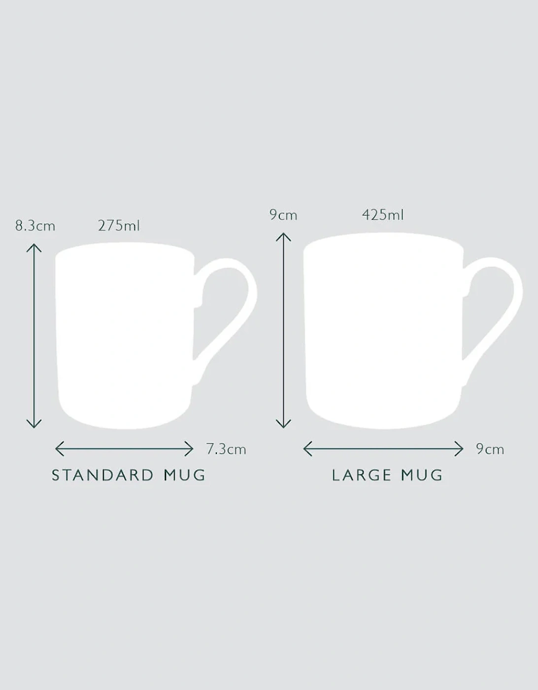 Snow Season Mug (275ml)