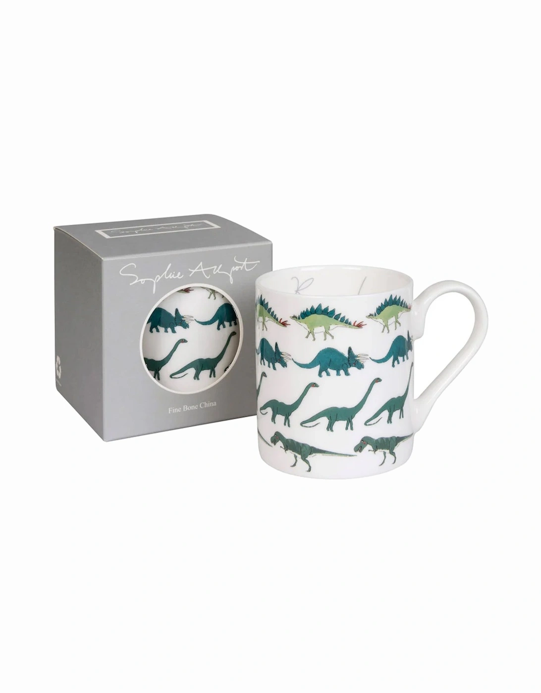 Dinosaurs Mug (275ml), 5 of 4