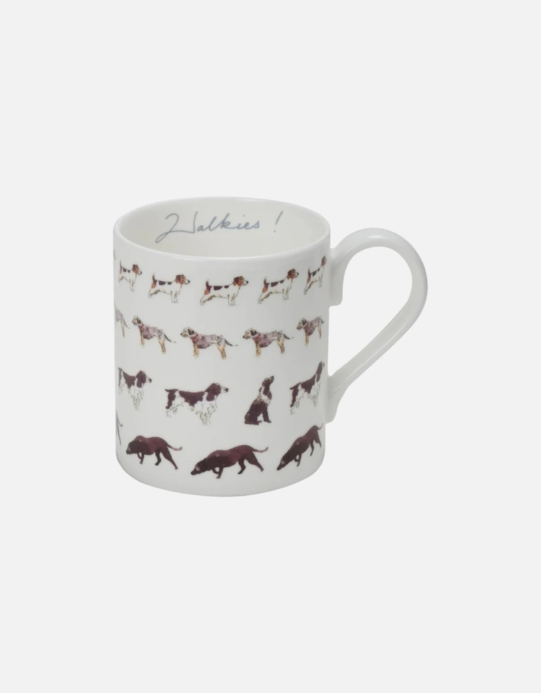 Walkies Mug (275ml)