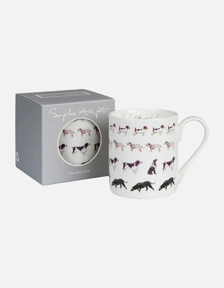 Walkies Mug (275ml)