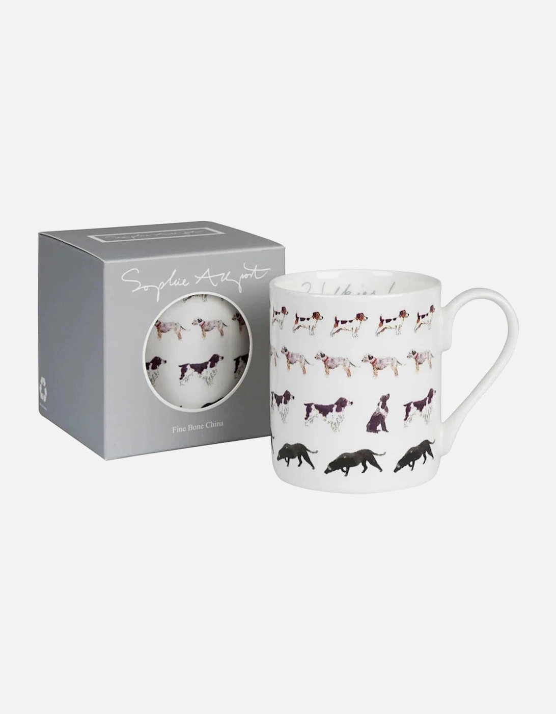 Walkies Mug (275ml), 5 of 4