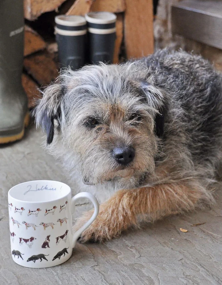 Walkies Mug (275ml)