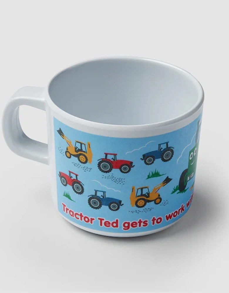 Machines Melamine Mug