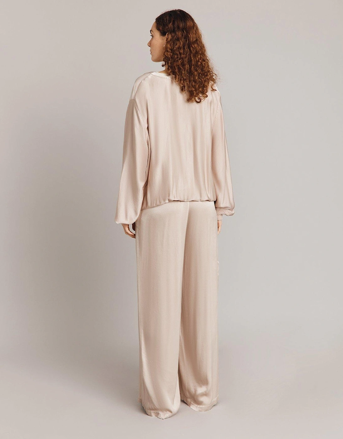 Aurora Trousers - Beige