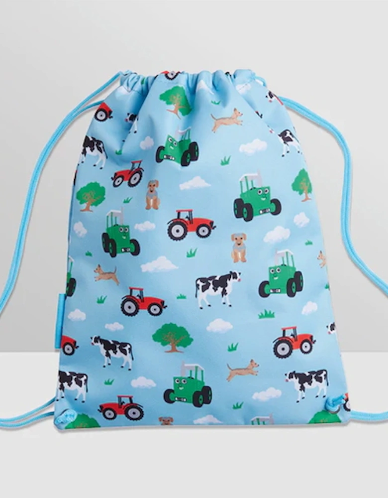 Drawstring Activity Bag