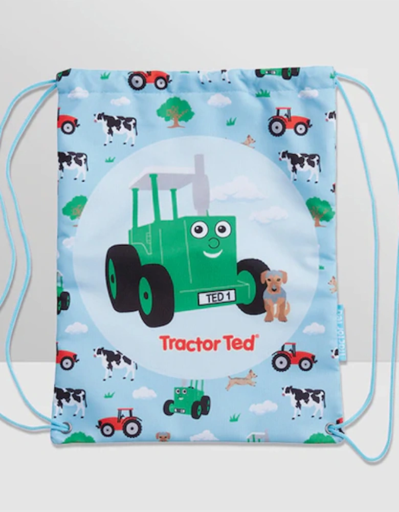 Drawstring Activity Bag