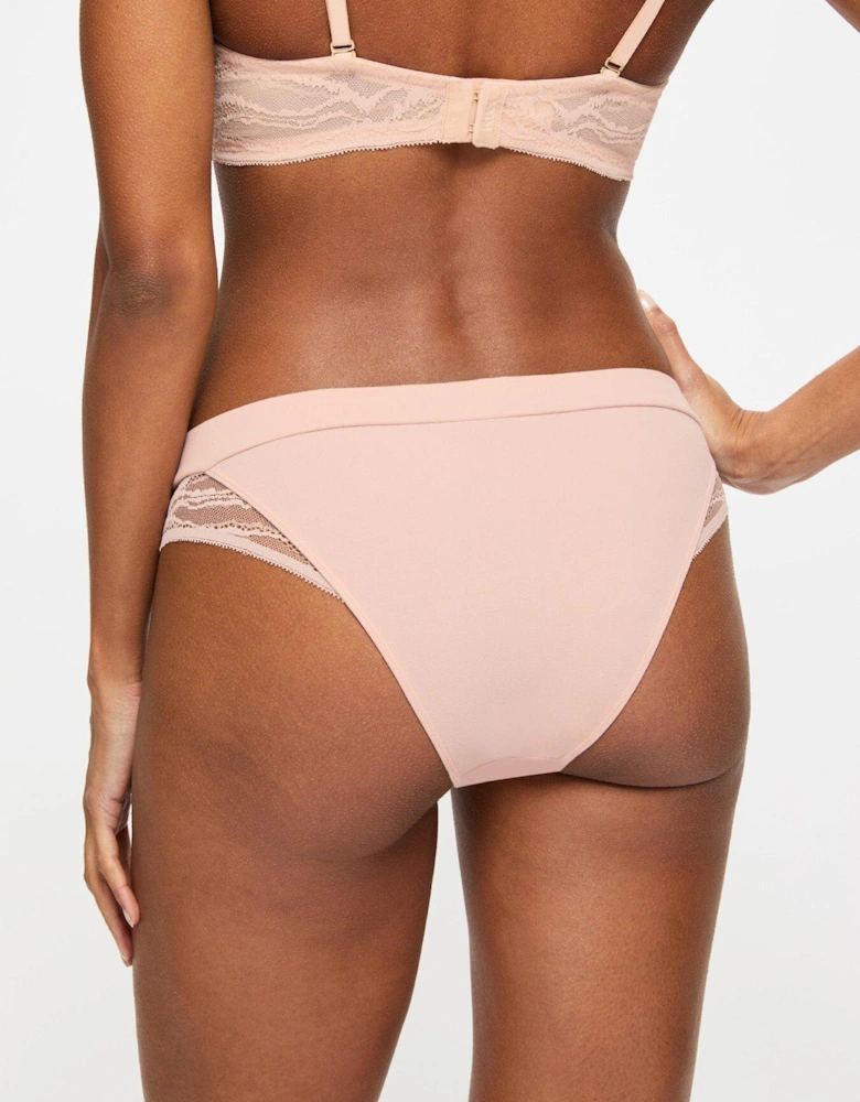 Charlotte Brazilian - Light Pink