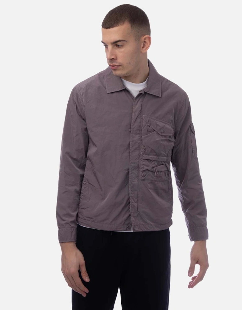 Chrome-R Utility Overshirt