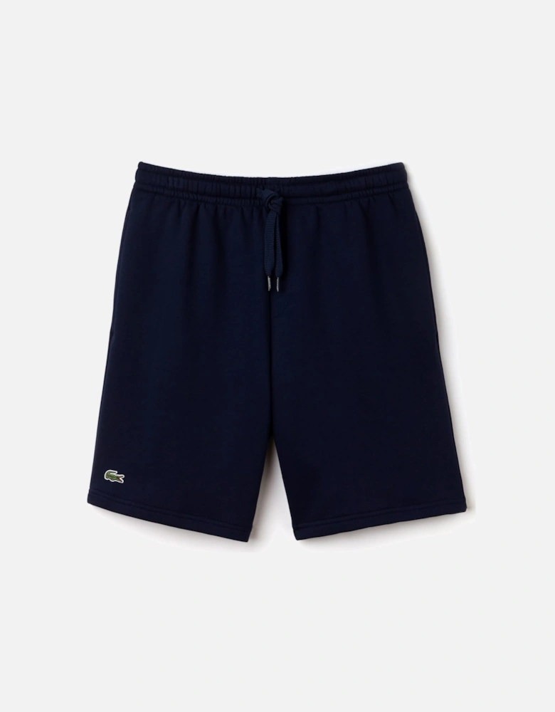 Mens Sport Tennis Fleece Shorts