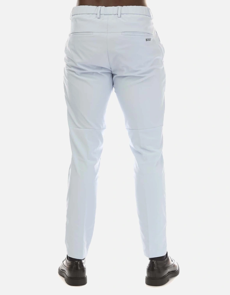 L-KaitonL Slim-Fit Trousers