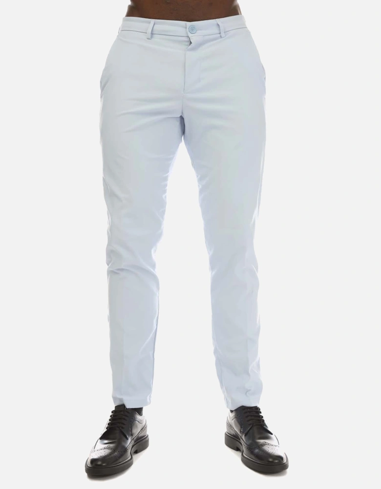 L-KaitonL Slim-Fit Trousers