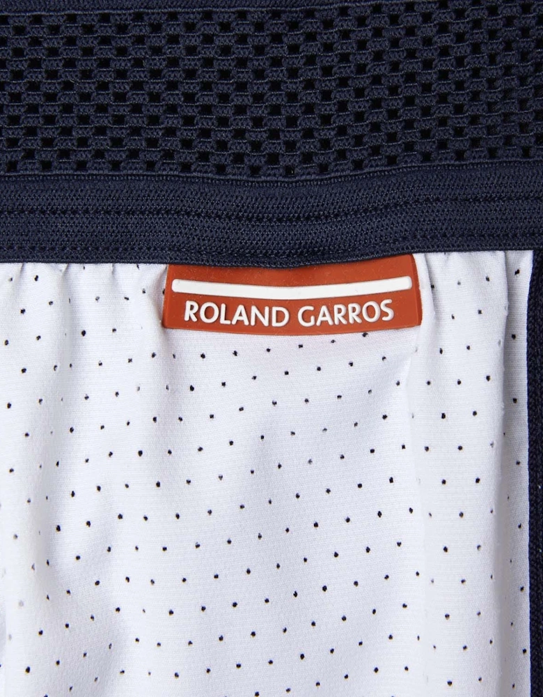 Roland Garros Breathable Light Shorts