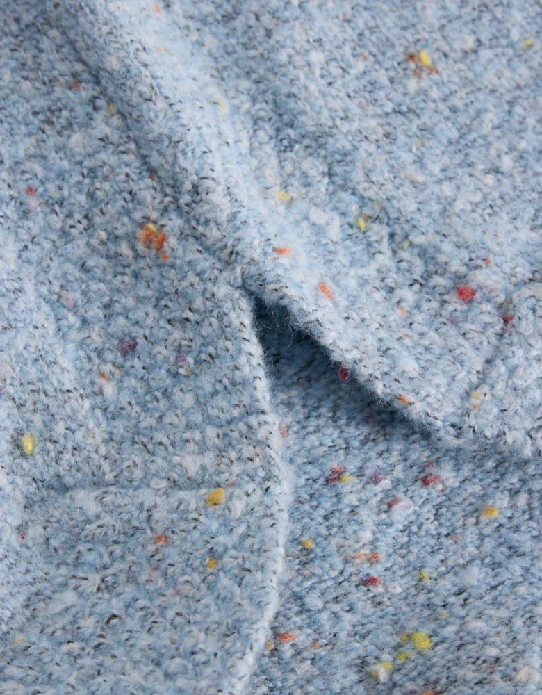 Talia Nep Jumper - Blue