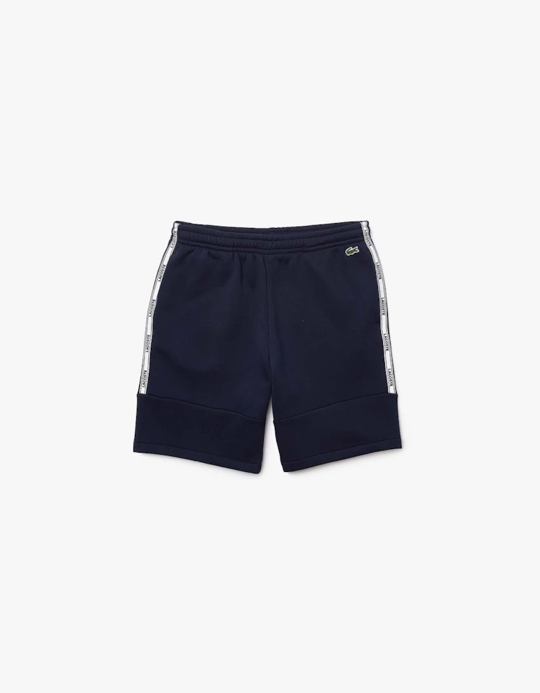 Branded Bands Soft Cotton Shorts