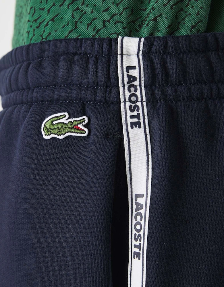 Branded Bands Soft Cotton Shorts