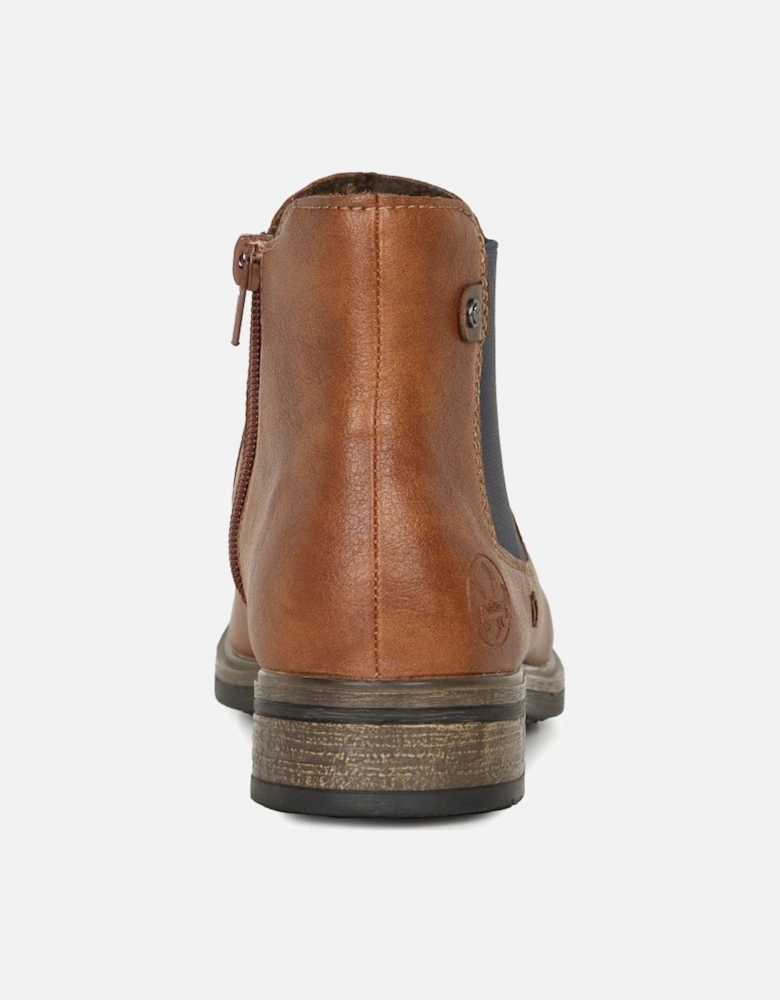 Minnesota Womens Chelsea Boots