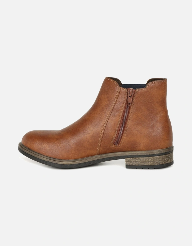 Minnesota Womens Chelsea Boots