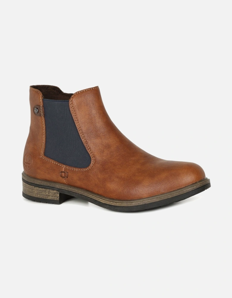 Minnesota Womens Chelsea Boots