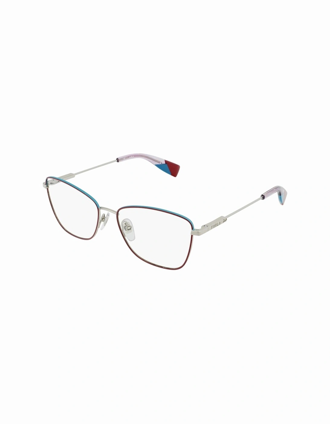 Metal Frame Glasses VFU447 Women - Gray, 2 of 1
