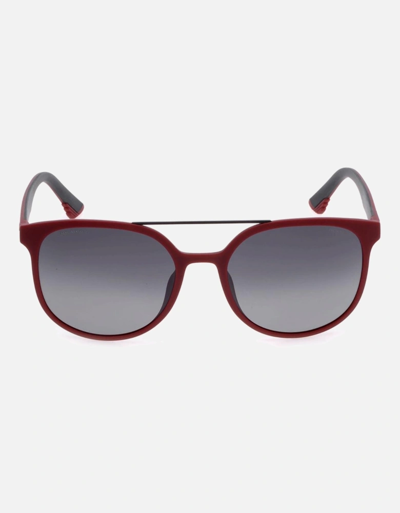 Acetate Bracelet Watch with Brown Dial Women Sunglasses