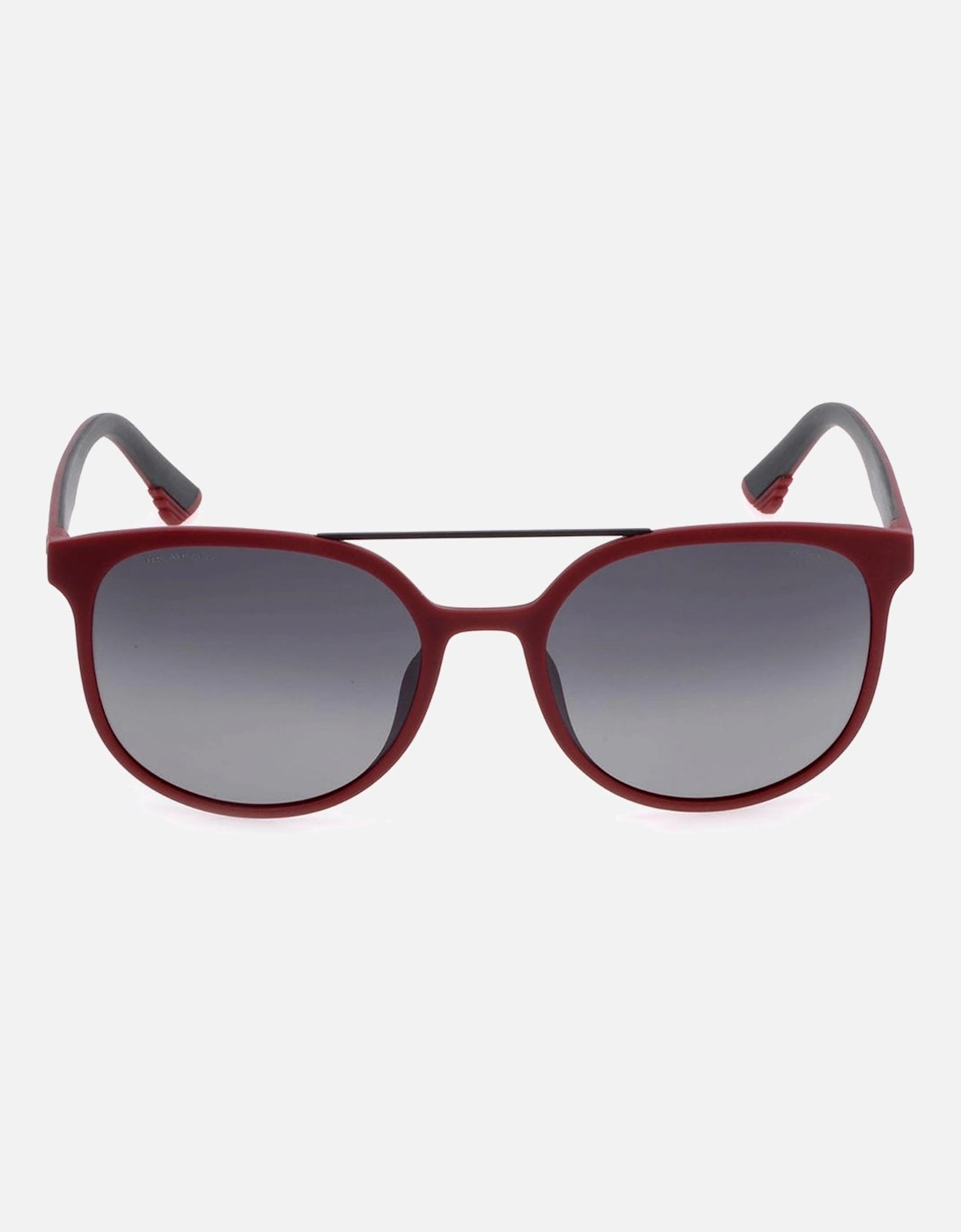 Acetate Bracelet Watch with Brown Dial Women Sunglasses