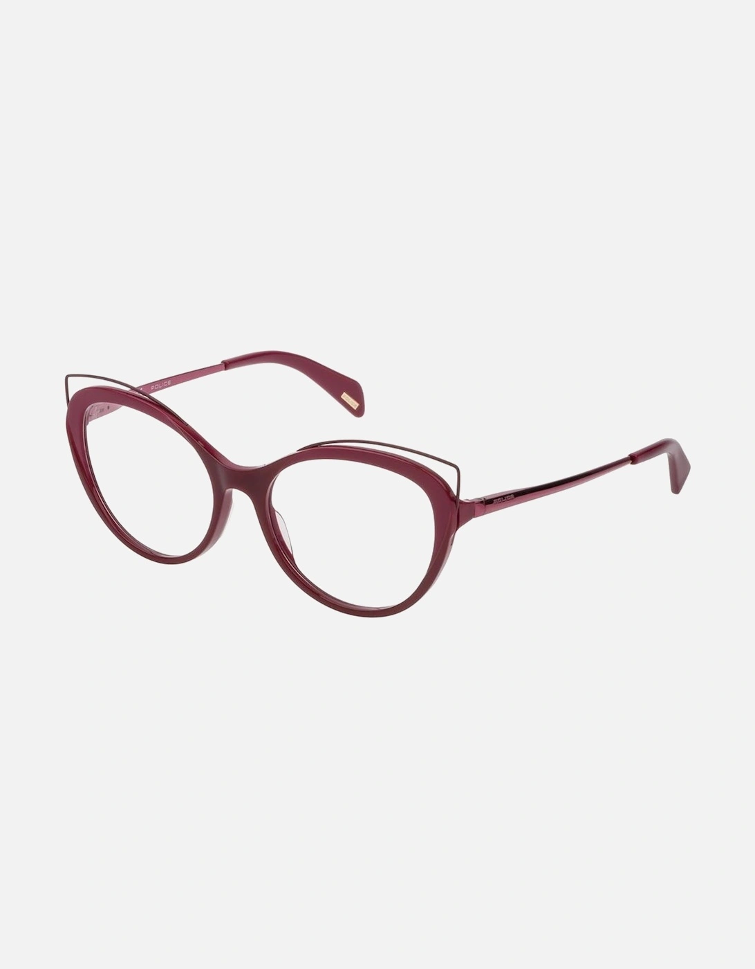 Plastic Bracelet Watch with Red Dial Women Frames, 2 of 1