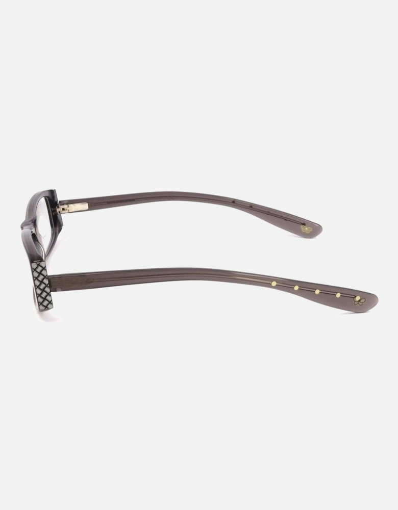 Acetate Bracelet Watch with Gray Dial Women Frames